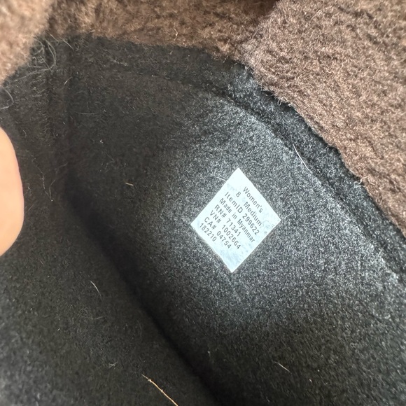 LL Bean Winter Boots -classic - Picture 4 of 6